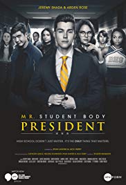 Mr. Student Body President (2016 )