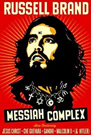 Watch Full Movie :Russell Brand: Messiah Complex (2013)