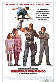 Watch Full Movie :Suburban Commando (1991)