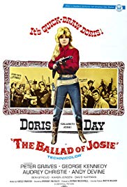 Watch Full Movie :The Ballad of Josie (1967)