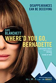 Watch Full Movie :Whered You Go, Bernadette (2019)