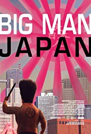 Watch Full Movie :Big Man Japan (2007)