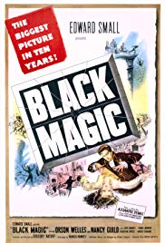 Watch Full Movie :Black Magic (1949)