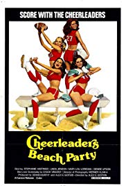 Watch Full Movie :Cheerleaders Beach Party (1978)