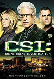 CSI: Crime Scene Investigation (20002015)