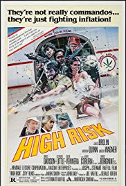 Watch Full Movie :High Risk (1981)