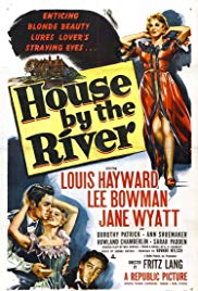 Watch Full Movie :House by the River (1950)