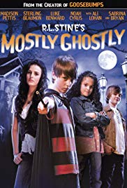 Watch Full Movie :Mostly Ghostly (2008)