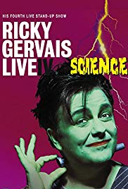 Ricky Gervais: Live IV  Science (2010)