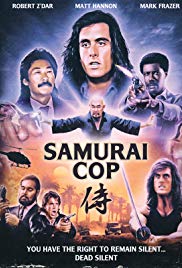 Watch Full Movie :Samurai Cop (1991)