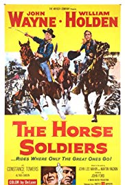Watch Full Movie :The Horse Soldiers (1959)