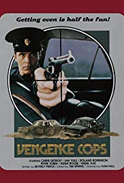 Vengeance Cops (1971)