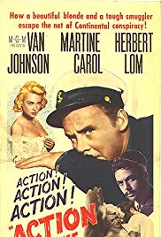 Action of the Tiger (1957)
