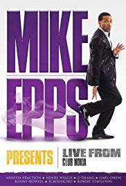 Watch Full Movie :Mike Epps Presents: Live from Club Nokia (2011)