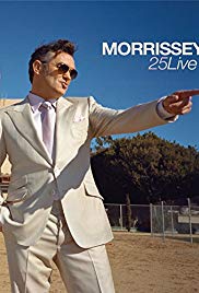 Morrissey: 25 Live (2013)