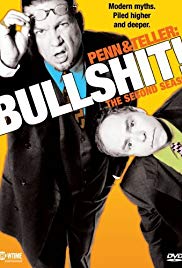 Penn & Teller: Bullshit! (20032010)