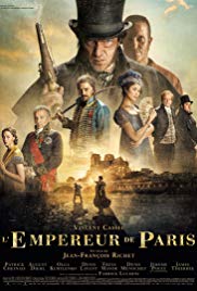 Watch Full Movie :The Emperor of Paris (2018)