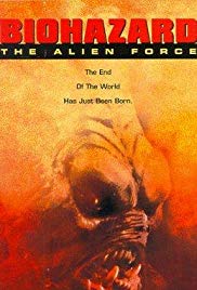 Biohazard: The Alien Force (1994)