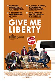 Watch Full Movie :Give Me Liberty (2019)