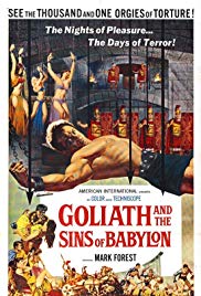 Watch Full Movie :Goliath and the Sins of Babylon (1963)