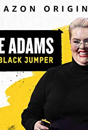 Watch Full Movie :Jayde Adams: Serious Black Jumper (2020)
