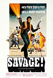 Savage! (1973)
