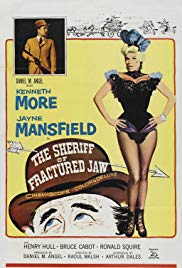 The Sheriff of Fractured Jaw (1958)
