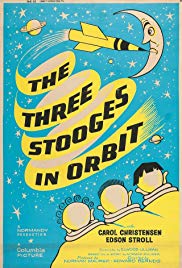 Watch Full Movie :The Three Stooges in Orbit (1962)