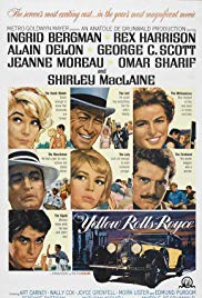 Watch Full Movie :The Yellow RollsRoyce (1964)