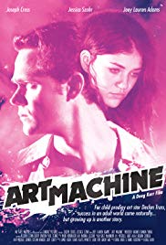 Watch Full Movie :Art Machine (2012)
