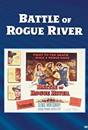 Watch Full Movie :Battle of Rogue River (1954)