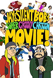 Jay and Silent Bobs Super Groovy Cartoon Movie (2013)