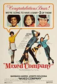 Watch Full Movie :Mixed Company (1974)