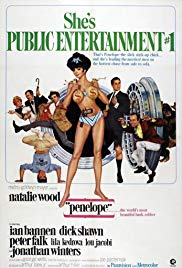 Watch Full Movie :Penelope (1966)