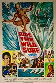 Ride the Wild Surf (1964)