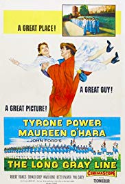 The Long Gray Line (1955)