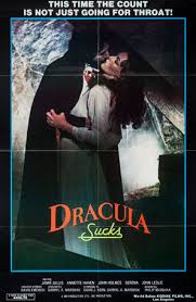 Dracula Sucks (1978)