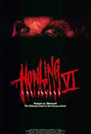 Howling VI: The Freaks (1991)