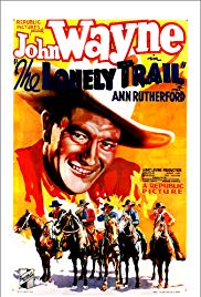 The Lonely Trail (1936)